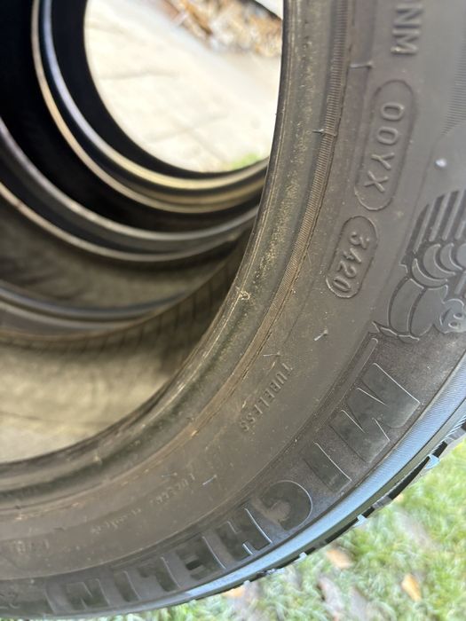 Зимни гуми Michelin Alpin 235/50/19