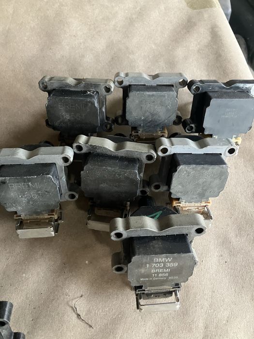 Катушки зажигания bmw