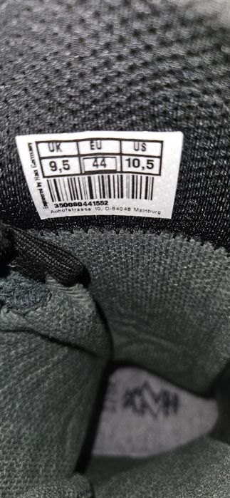 Bocanci protecție Haix