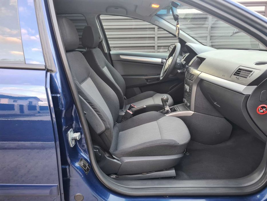 OPEL Astra 2006 — imagine 15