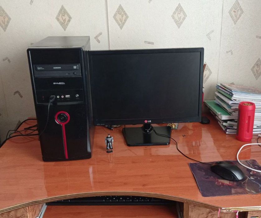 Компьютер User-ПК