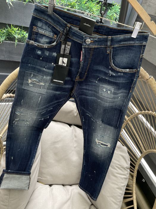 Blugi Dsquared2 Premium 1/1