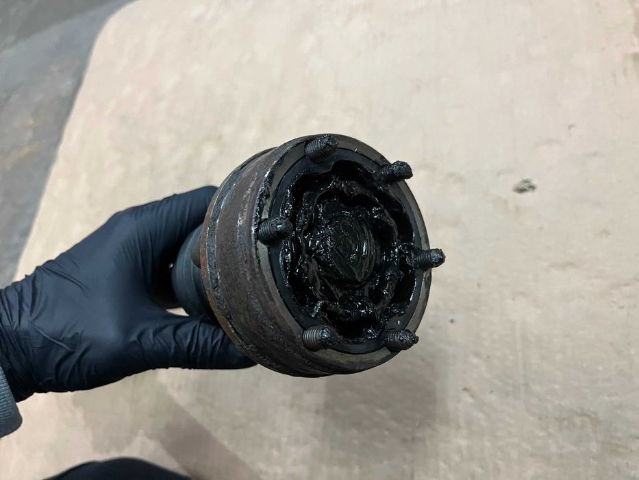 Задни полоуски за VW Golf 3 Syncro 4x4