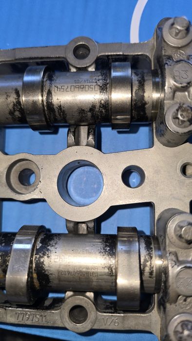 Разпределени валове N47 184hp