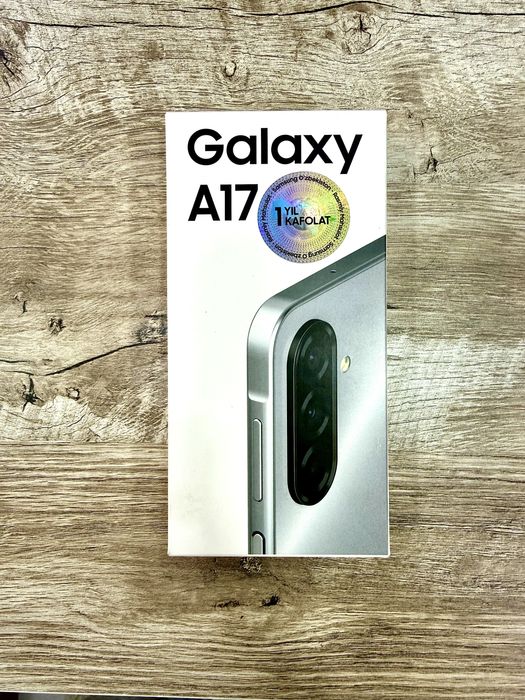 Samsung A16 128/6 A17 128/6 new