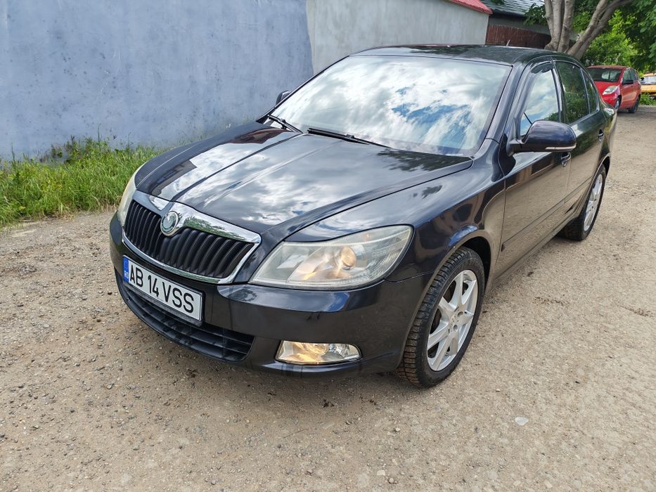 SKODA Octavia 2011 — imagine 2