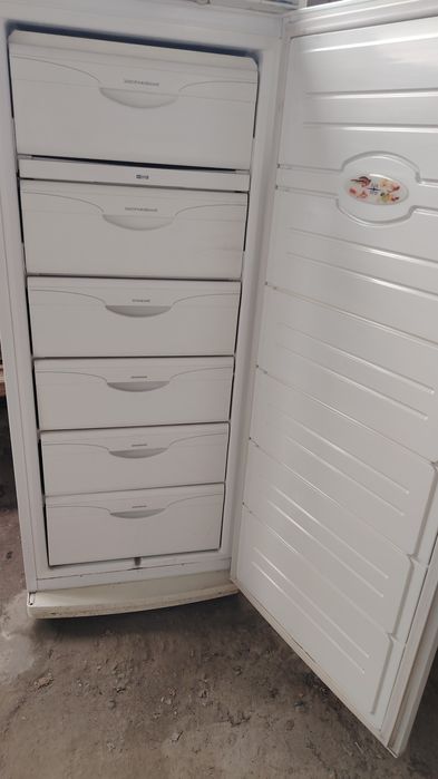 Холодильник бу рабочий