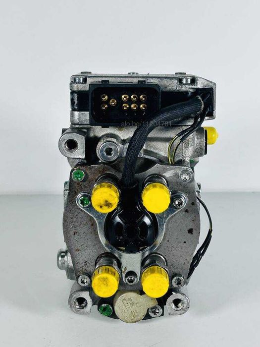 ГНП Nissan Patrol Y61 zexel 3.0 284322476 16700VG100 109342-4025