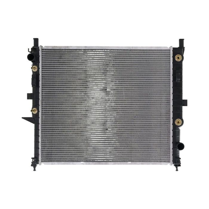 Radiator racire Mercedes Clasa M (W163), 1998-2005 Tip Ml400 Cdi (4, 0 Cdi 184kw), Ml 55 Amg (5, 4 V8 255kw) Diesel, tip climatizare Cu/fara AC, cutie automata, dimensiune 611x538x32mm, Cu lipire fagure pr