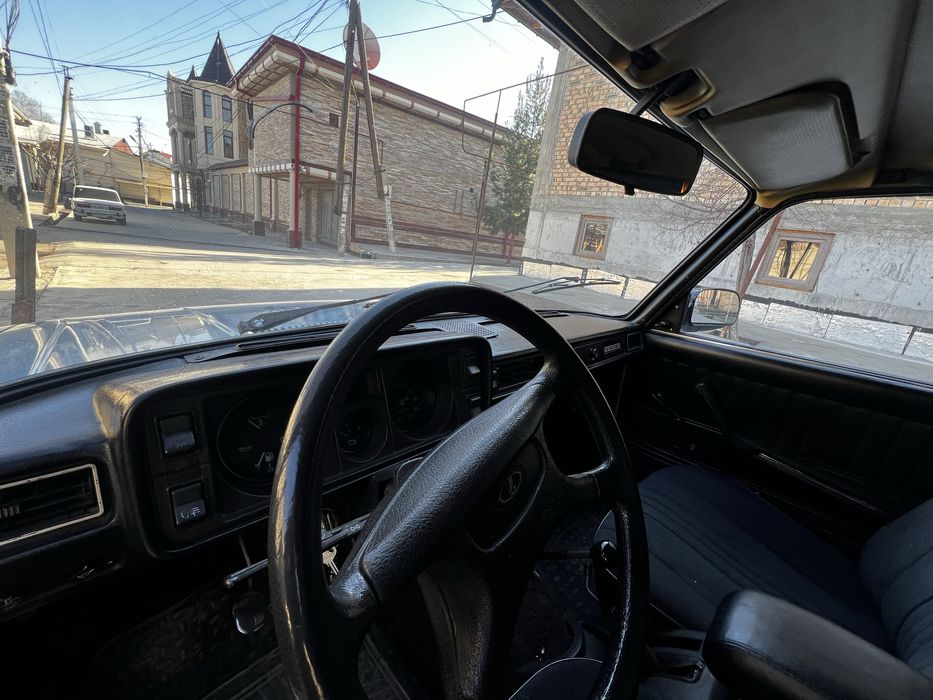 2104 жигули с маслом