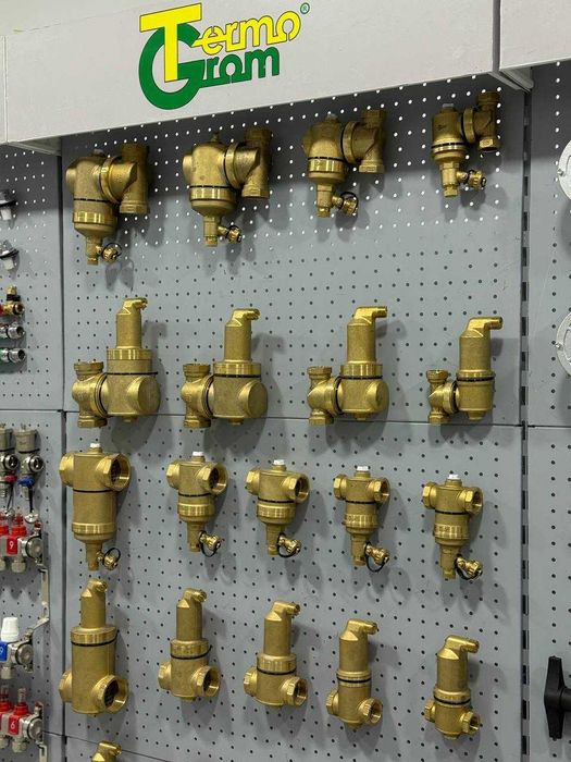 Дешламатор магнитный Деаэратор АЙРАТОР