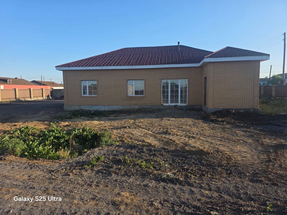 Продам дом Бурабайский район.