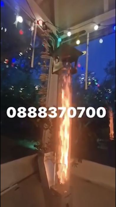 Ракетна печка  Пелетна Печка Най-ниска цена!  Топ Цена Дубайска Печка