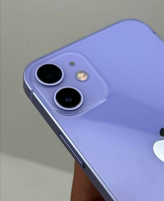 iPhone 12 ideal xolatda