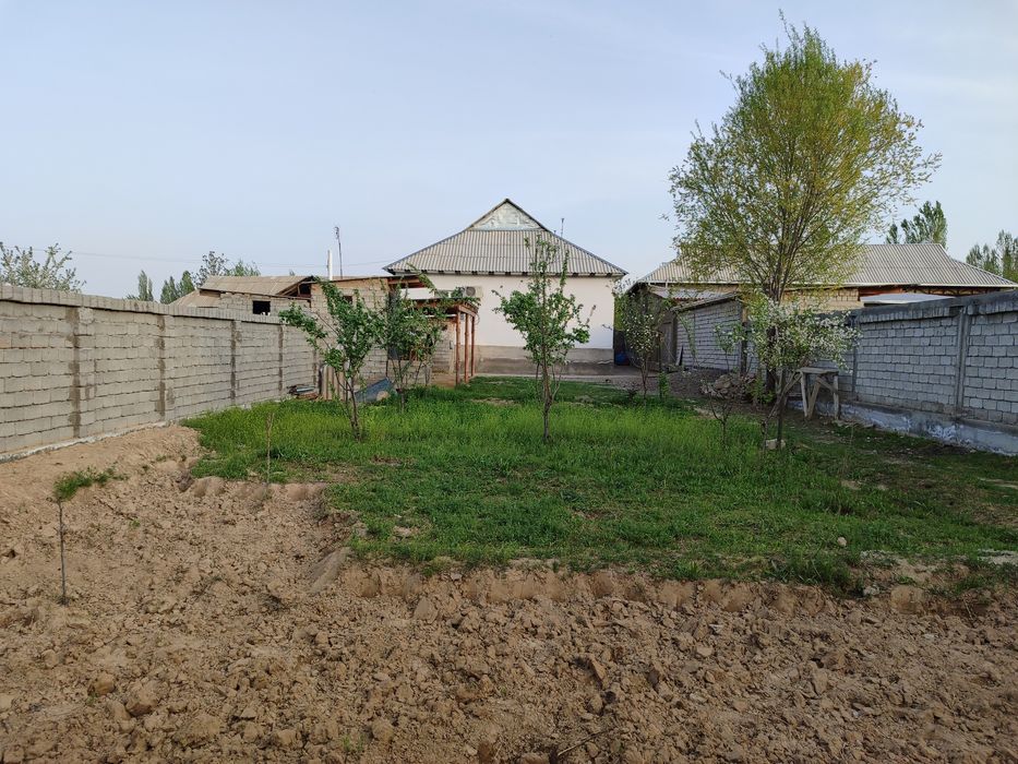 Guliston shahrida zudlik bilan uy sotiladi.