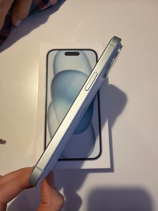 Iphone 15 128 GB, като нов