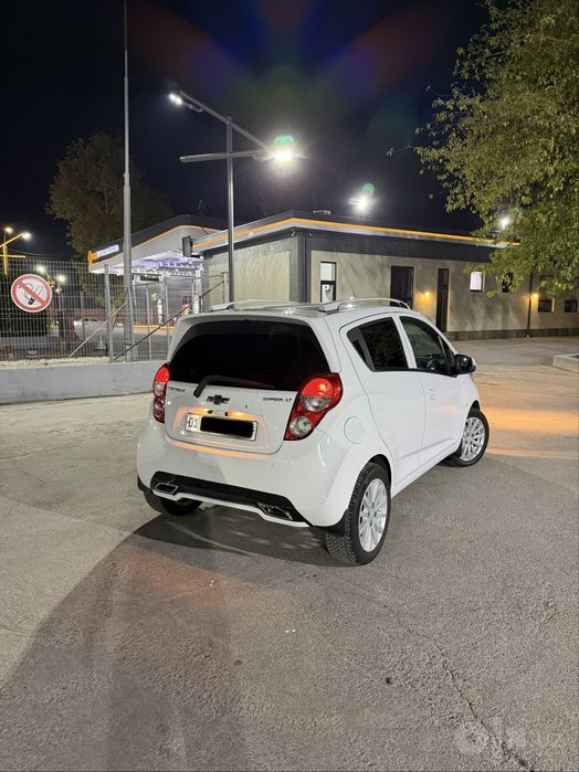 Spark avtomat 2018