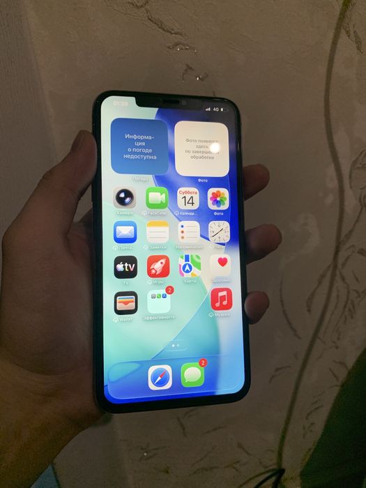 Продам Айфон 11 pro max 256gb