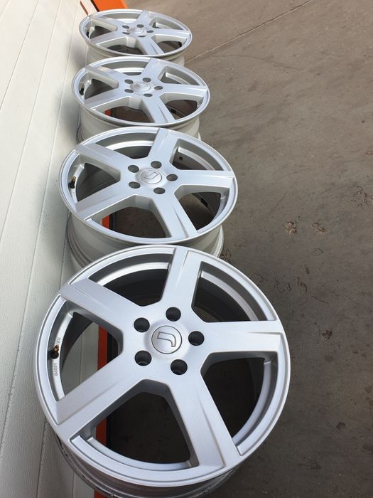 Джанти RONDEL за VW AUDI SEAT SKODA Mercedes R17 5x112 ET38 7J