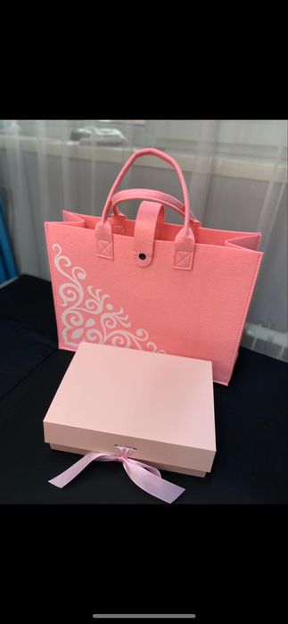 Сумочка Шоппер подарочный