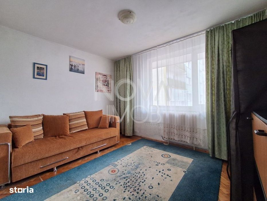 Apartament 2 camere zona Mihai Viteazul pentru inchiriere — fotografia 2