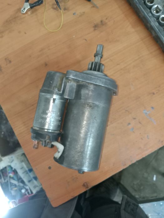 Стартер ваз зачаганск