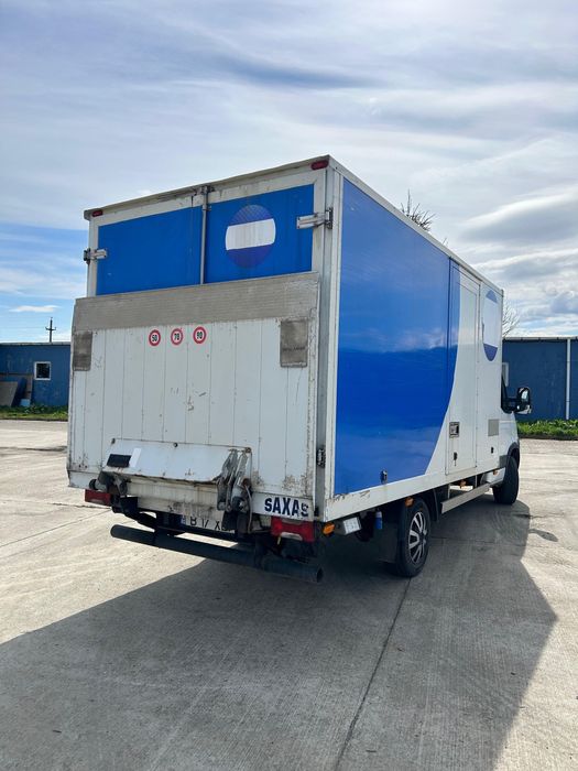 Duba cub Iveco Daily an 2010