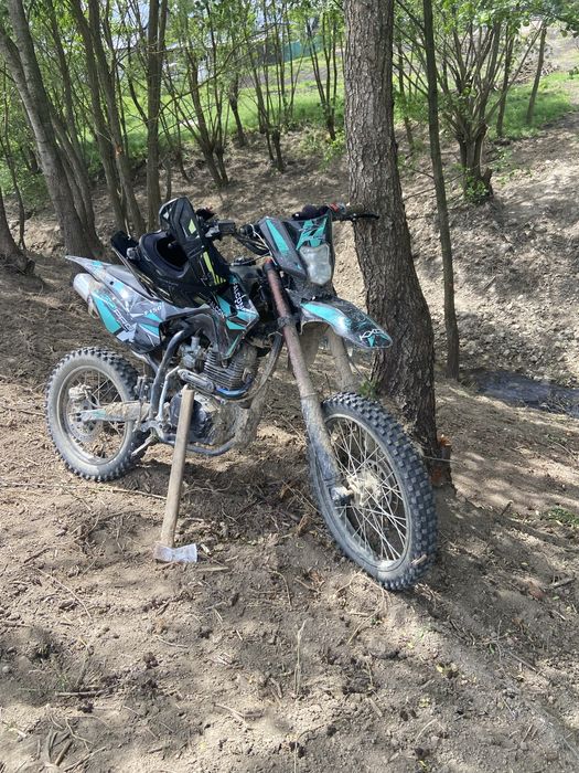 Kdx falcon 150 cc