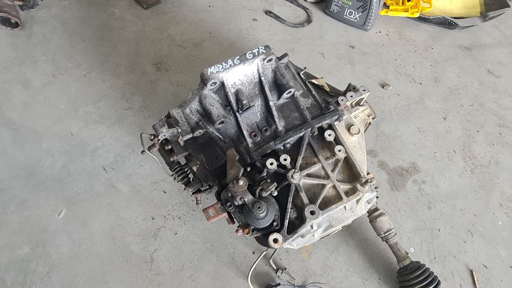 Cutie de viteze manuala mazda 6 2.0 diesel 6 trepte an 2006