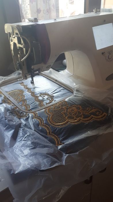 Janome tikuv mashinasi vishfkatikadigan