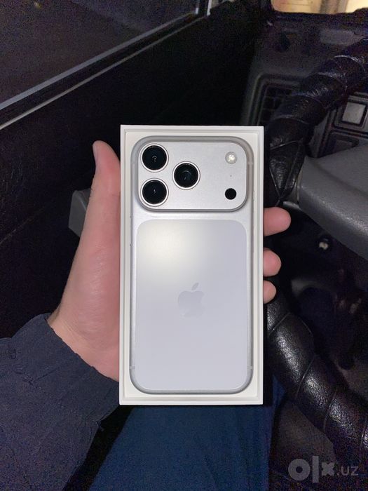 Iphone 17pro 256gb