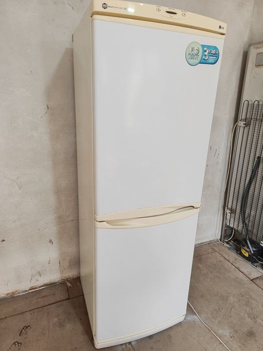 Холодильник рабочий