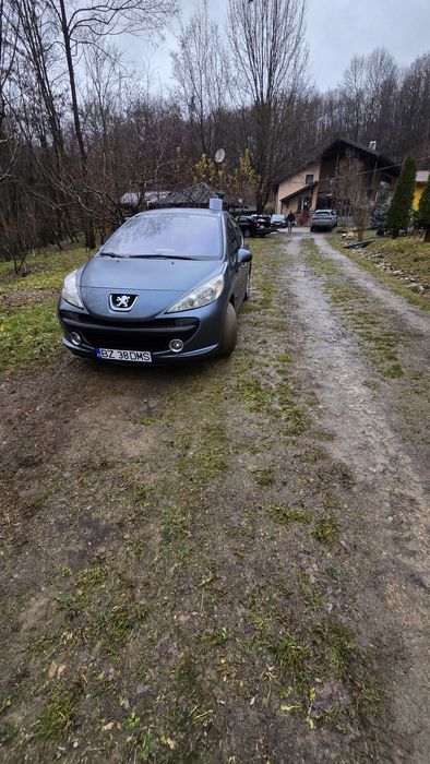Peugeot 207  Diesel