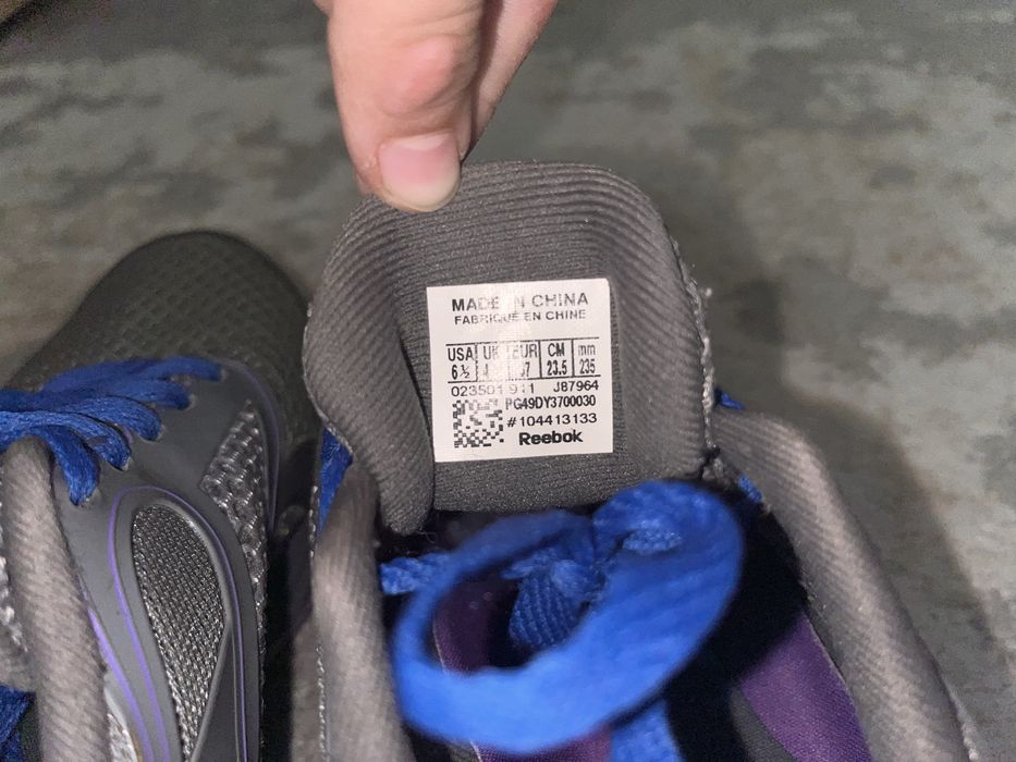 Кросовки Reebok оригинал 38 размер