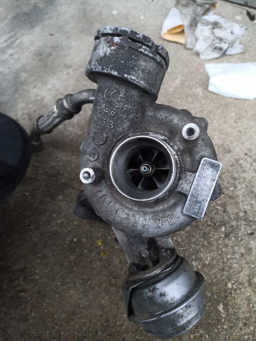 Части за фолсваген шаран и Ауди А4 бензин