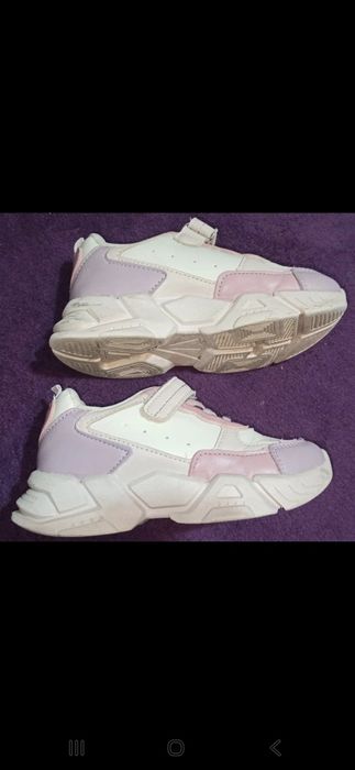 Adidași fetiță M 30