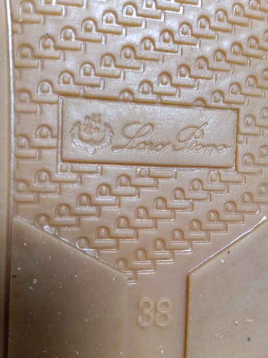 Кросовки Кеды Loro Piana 38 размер