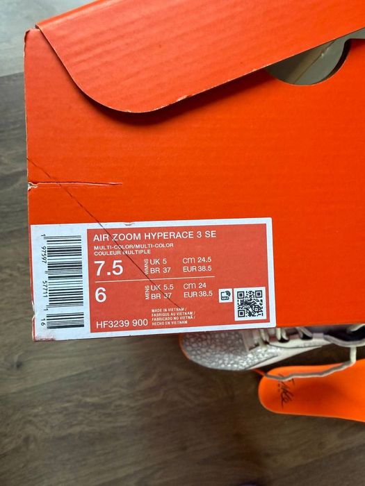 Волейбольные кроссовки Nike оригинал