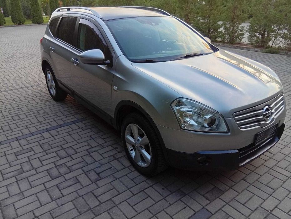 NISSAN Qashqai 2010 — imagine 2