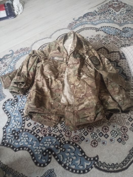 Форма военая одежда