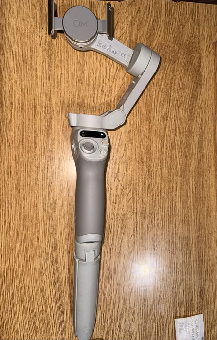 Стабилизатор DJI Osmo Mobile SE для смартфона, для фото и видео сьемки