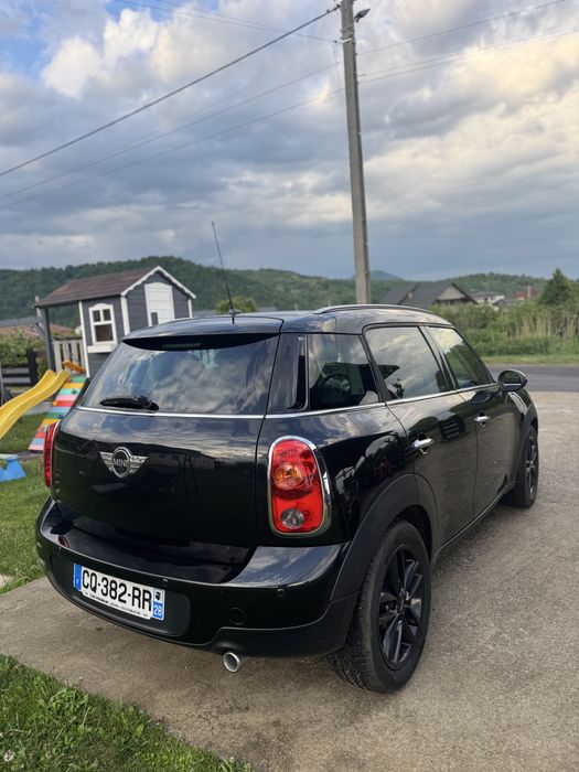 Mini countryman 2013