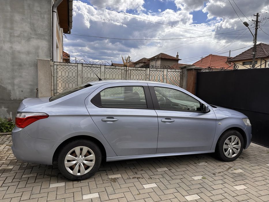 Vand Citroen C-Elysee din 2014 diesel