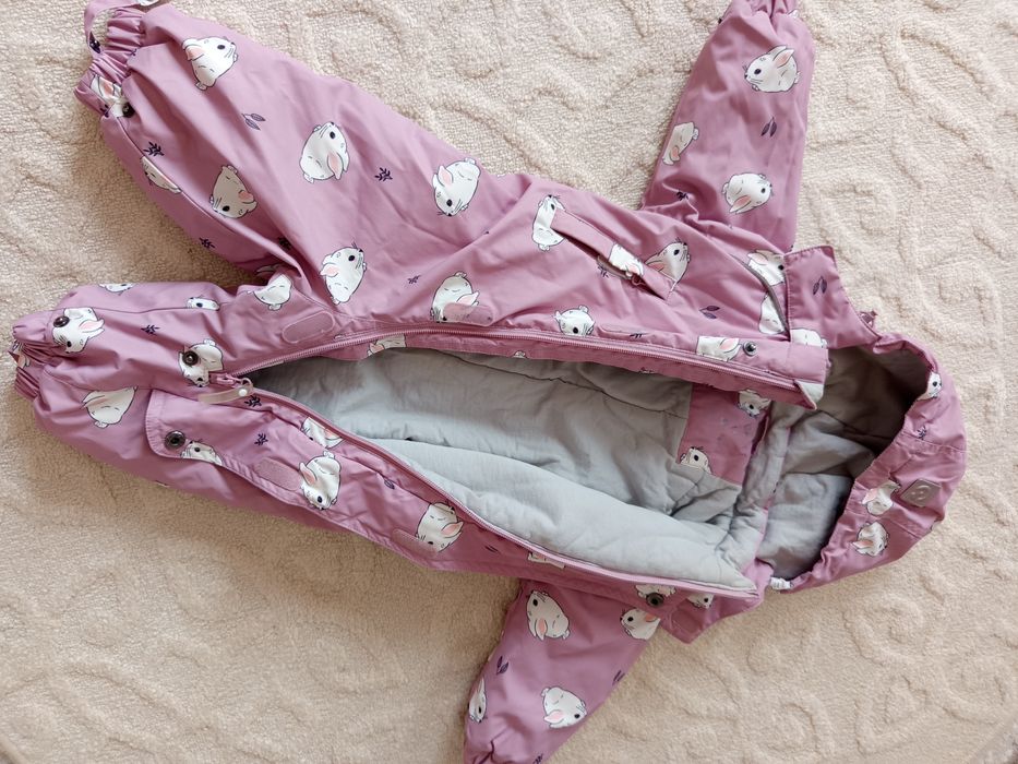 Детский комбинезон Crockid