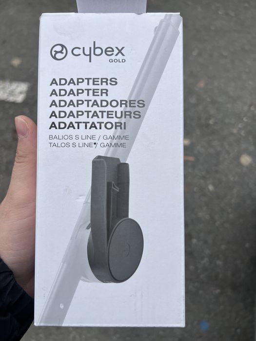 Scoica Cybex Cloud G i-size