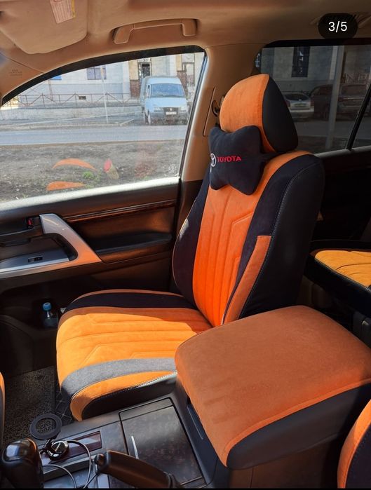 Индивидуальный автопошив чехлов