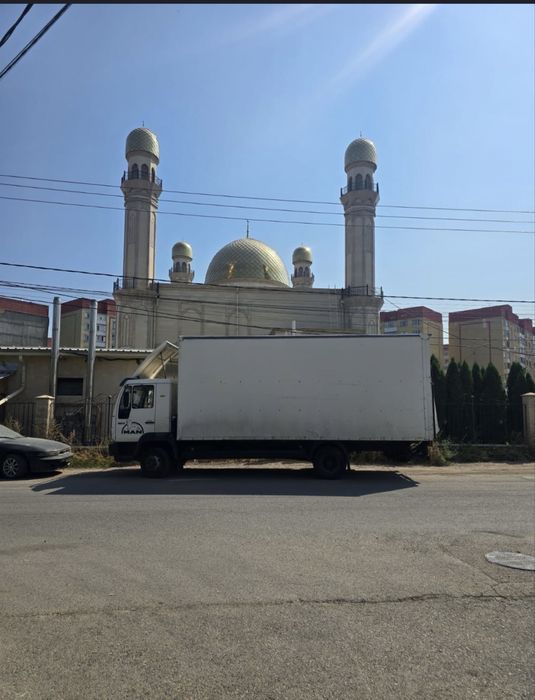 Алматы 5 тонник Перевозка грузов