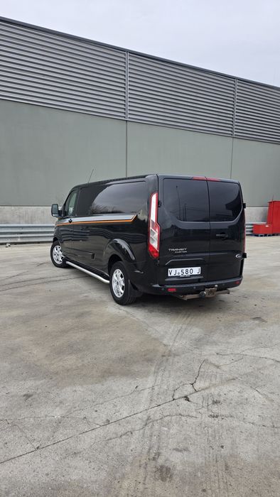 FORD Transit Custom 2014 — imagine 4