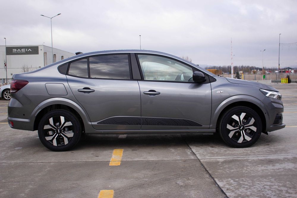 Dacia Logan 2025 XX