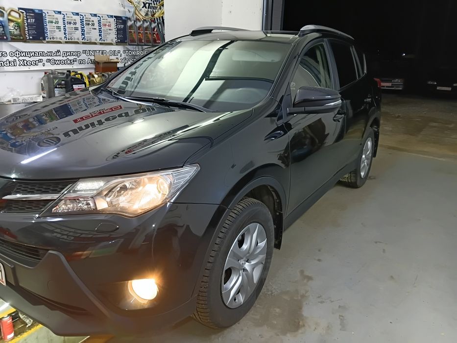 Срочно RAV4 сатылады
